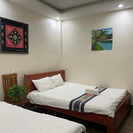 Tuongmai Home & Trekking Tour 사파 외부 사진