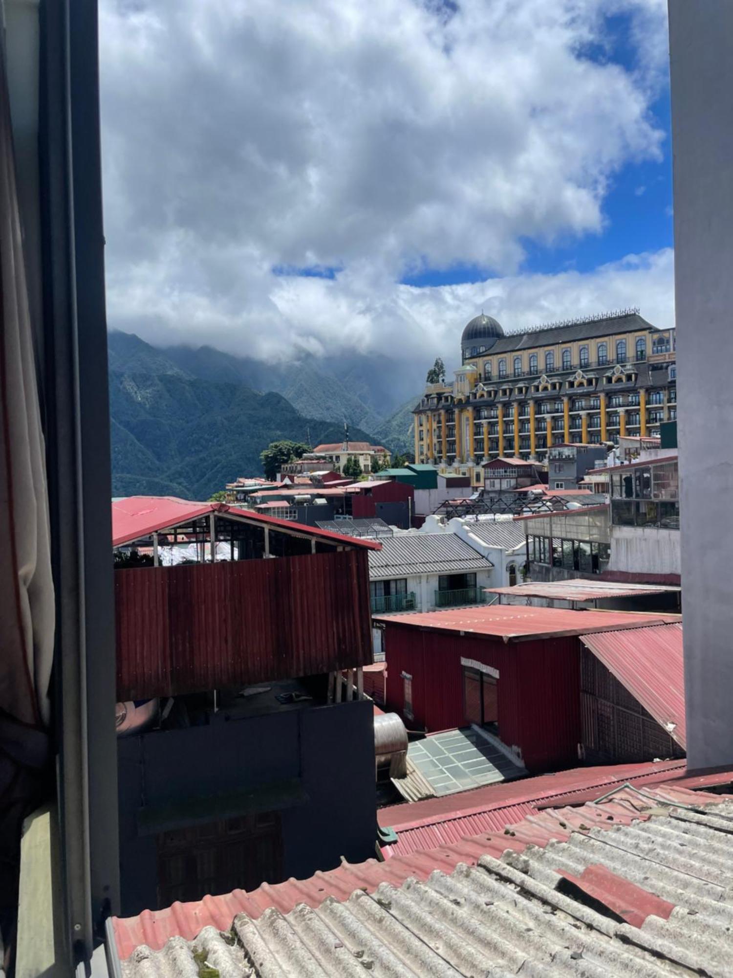 Tuongmai Home & Trekking Tour 사파 외부 사진