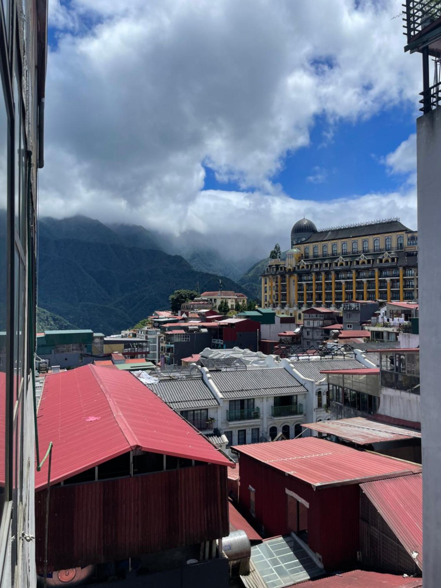 Tuongmai Home & Trekking Tour 사파 외부 사진
