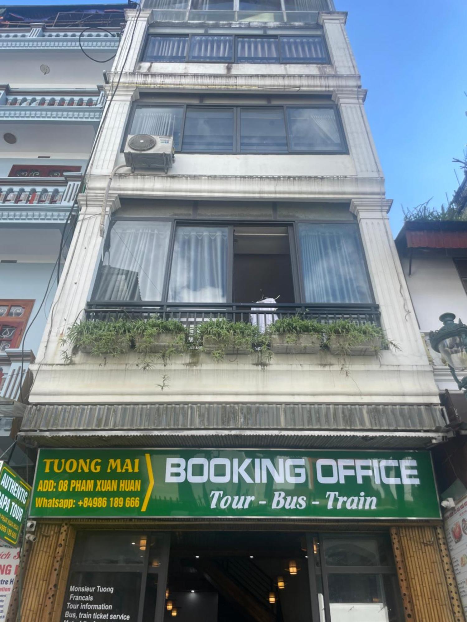 Tuongmai Home & Trekking Tour 사파 외부 사진