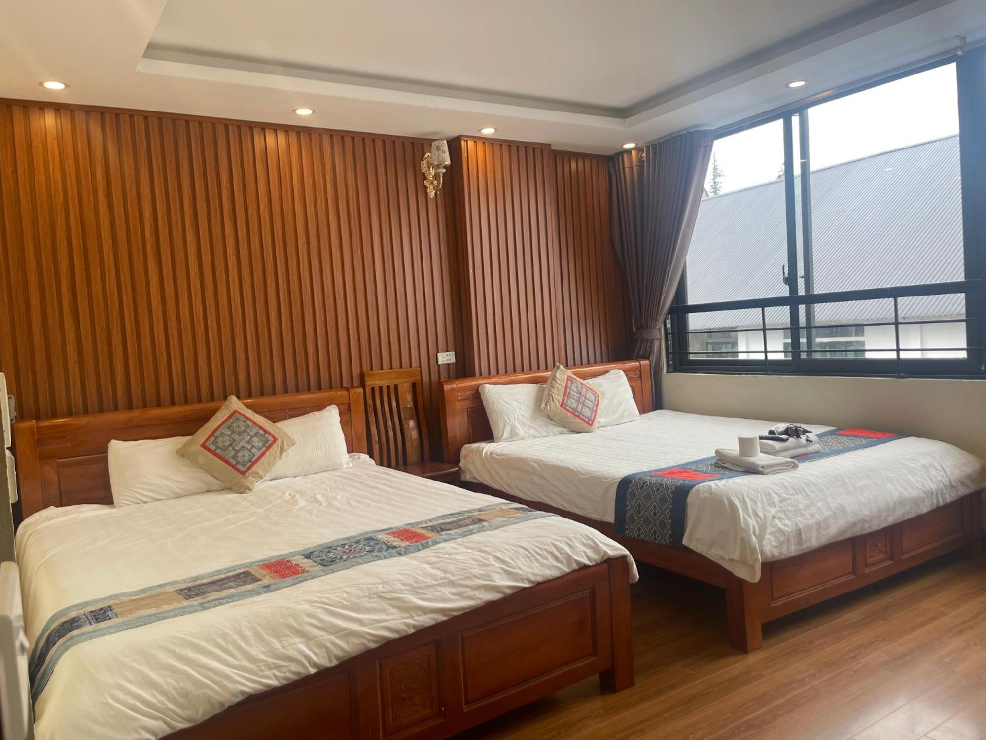 Tuongmai Home & Trekking Tour 사파 외부 사진