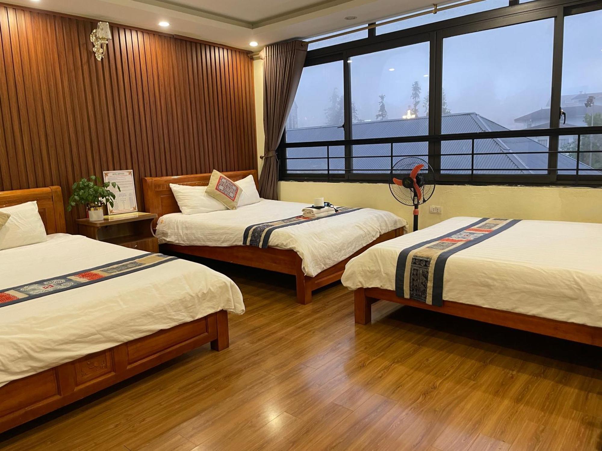 Tuongmai Home & Trekking Tour 사파 외부 사진