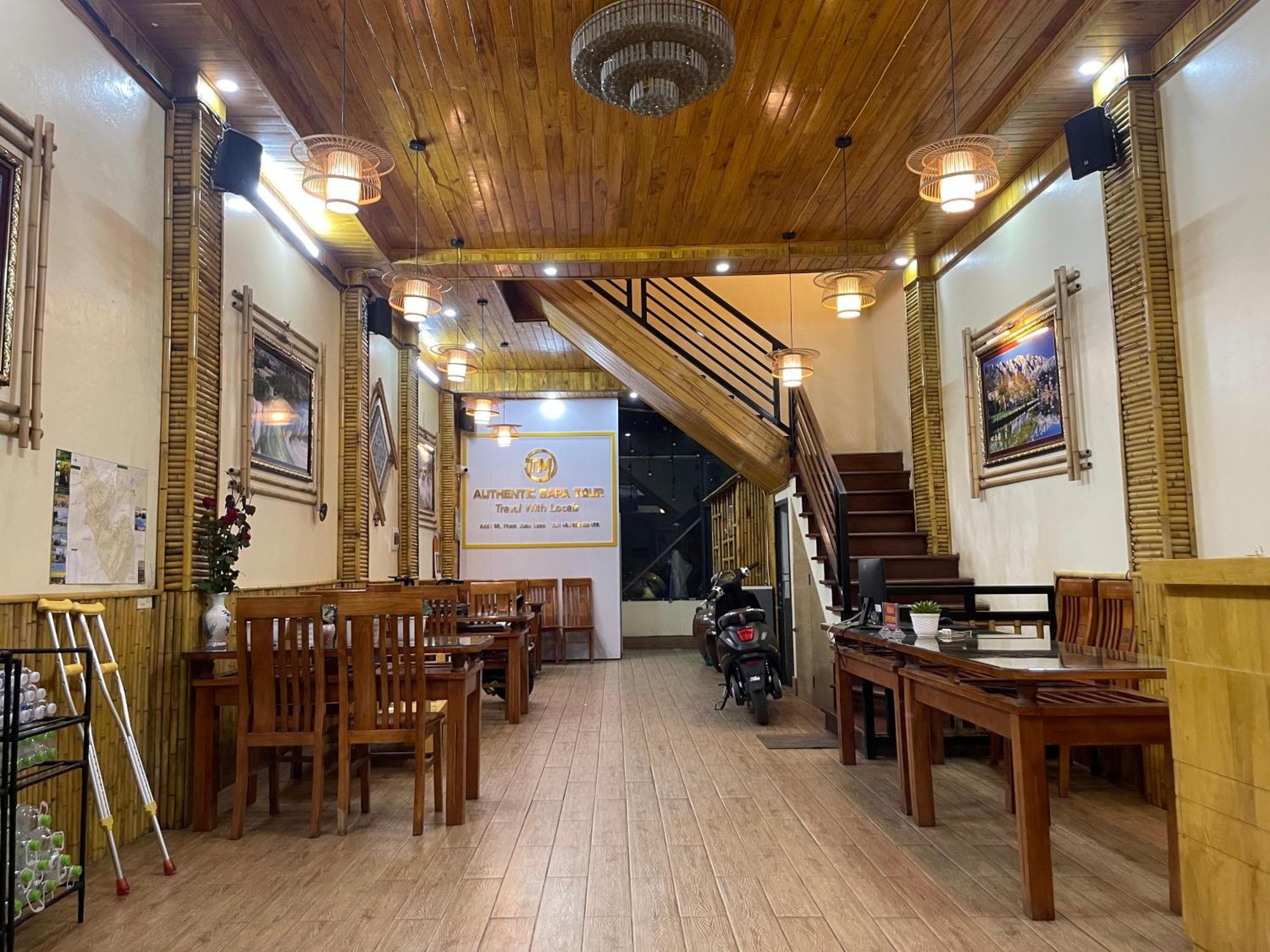 Tuongmai Home & Trekking Tour 사파 외부 사진
