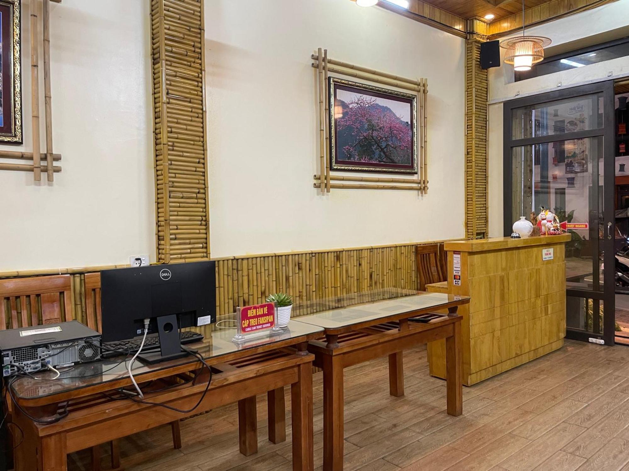 Tuongmai Home & Trekking Tour 사파 외부 사진