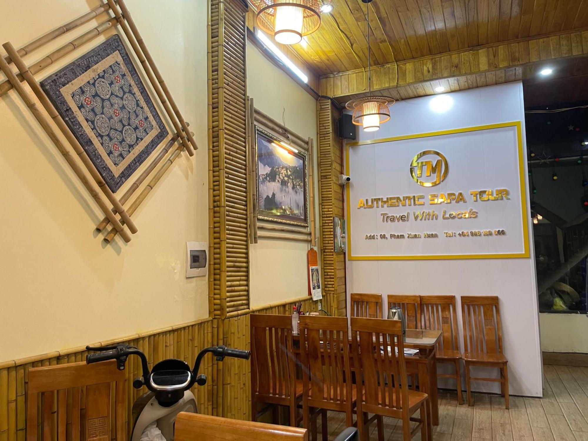Tuongmai Home & Trekking Tour 사파 외부 사진