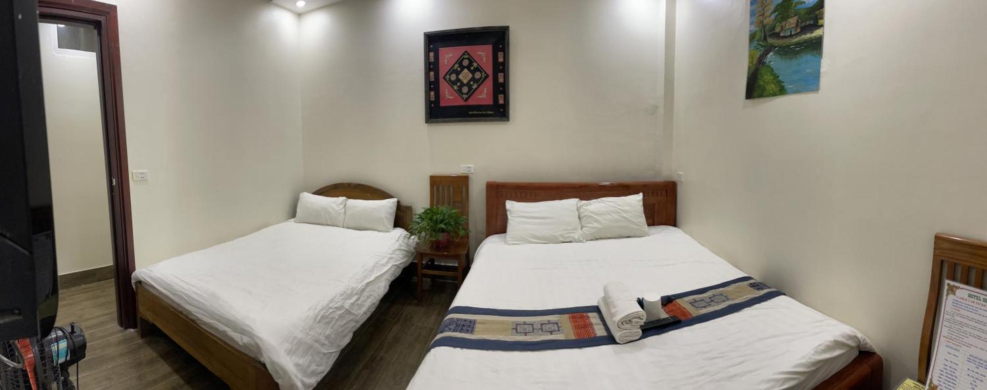 Tuongmai Home & Trekking Tour 사파 외부 사진