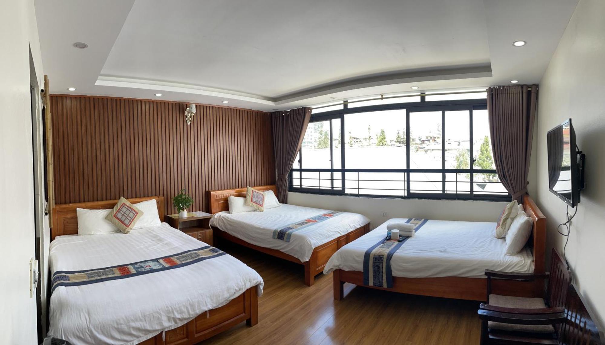 Tuongmai Home & Trekking Tour 사파 외부 사진