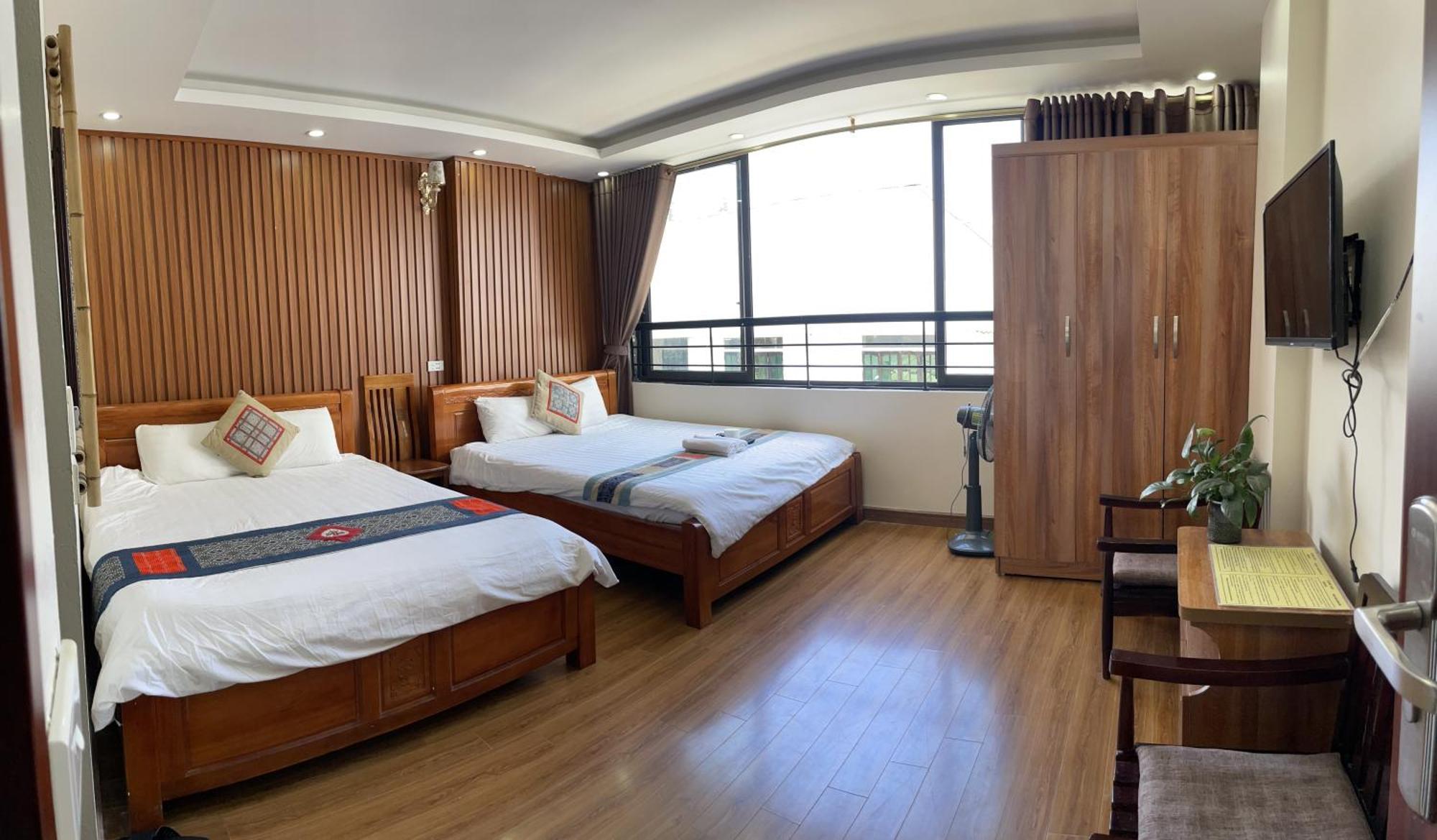 Tuongmai Home & Trekking Tour 사파 외부 사진