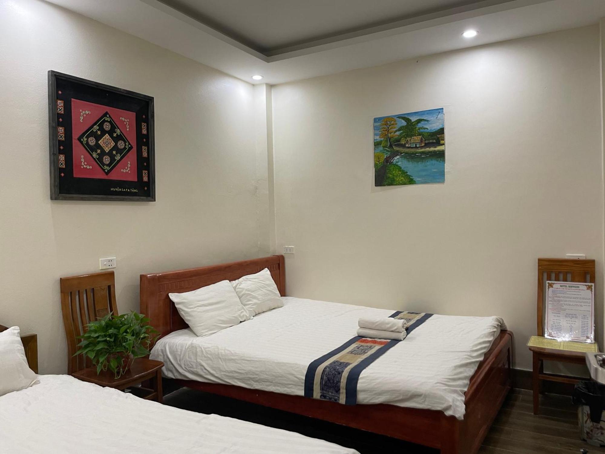 Tuongmai Home & Trekking Tour 사파 외부 사진