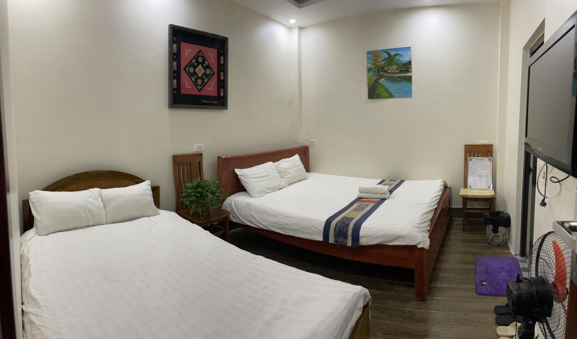 Tuongmai Home & Trekking Tour 사파 외부 사진