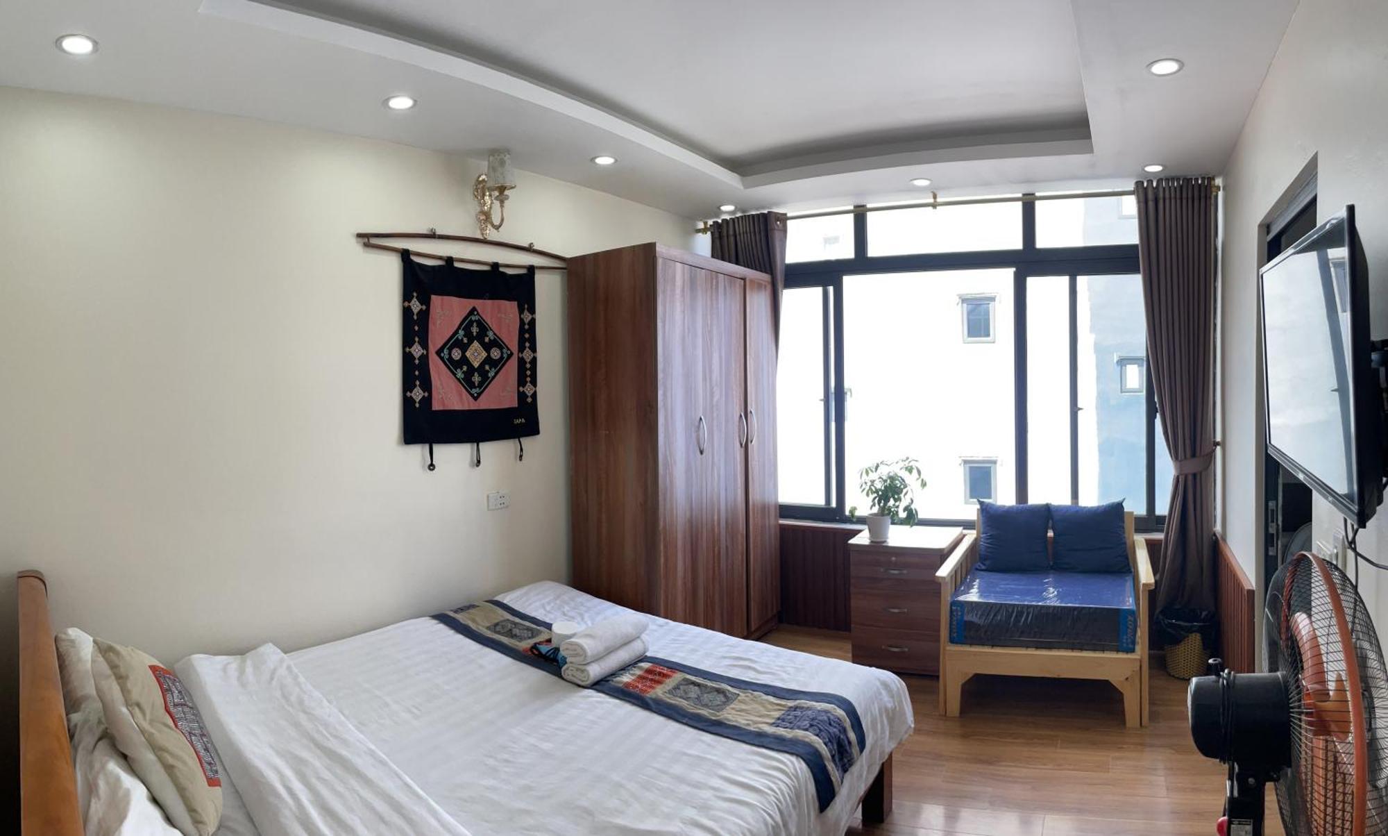 Tuongmai Home & Trekking Tour 사파 외부 사진