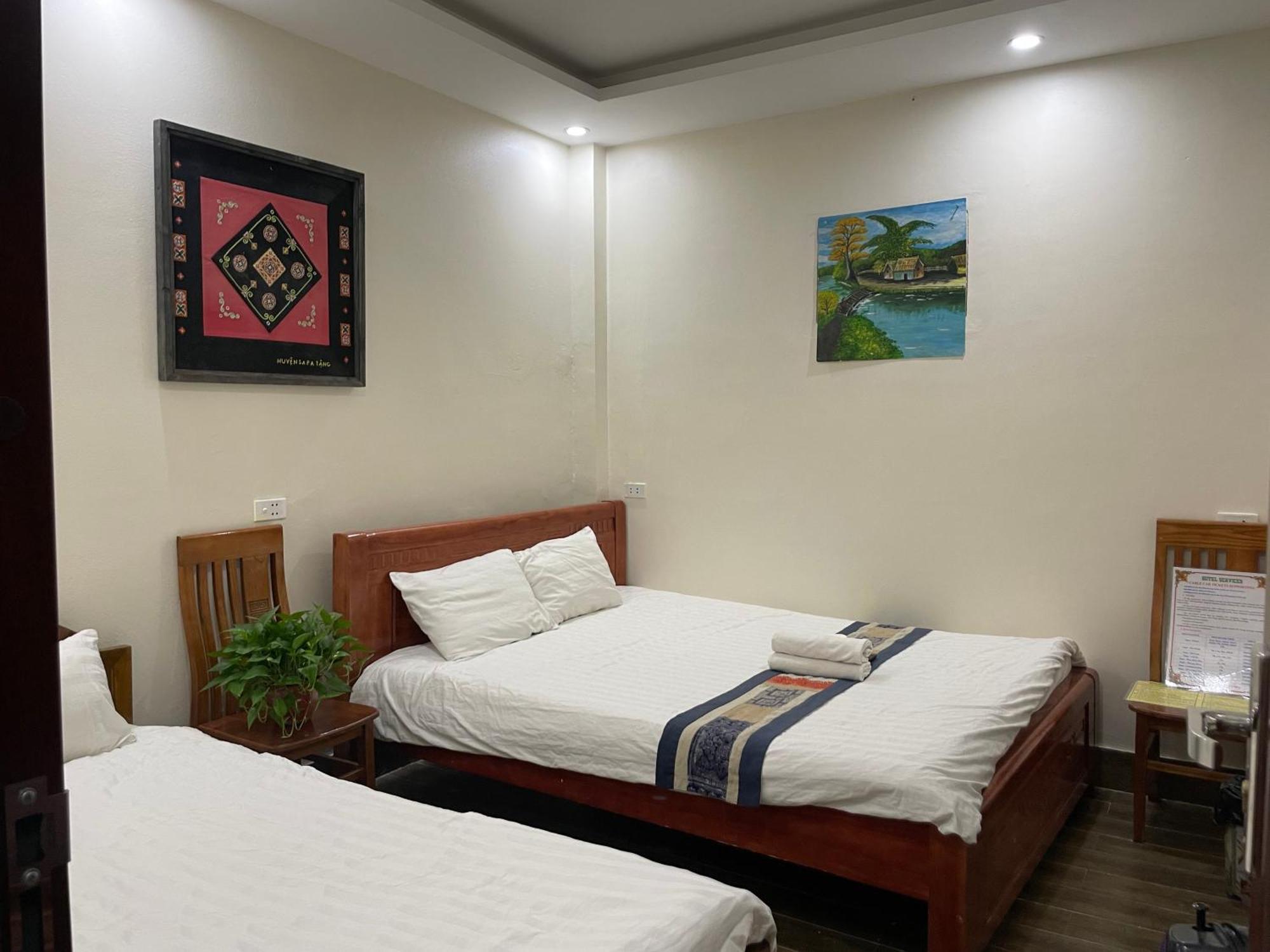 Tuongmai Home & Trekking Tour 사파 외부 사진