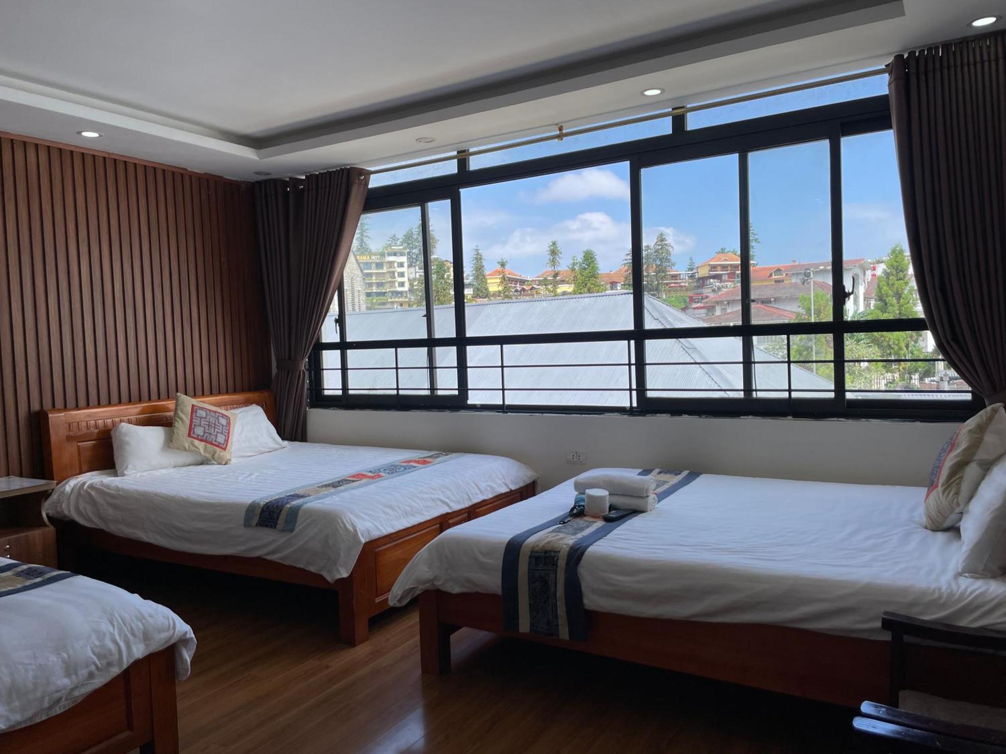 Tuongmai Home & Trekking Tour 사파 외부 사진