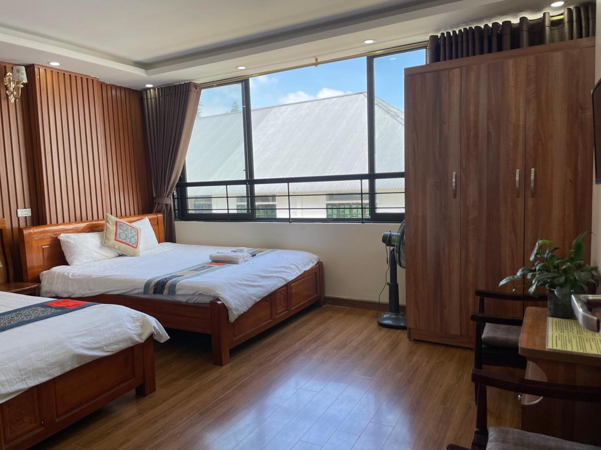 Tuongmai Home & Trekking Tour 사파 외부 사진