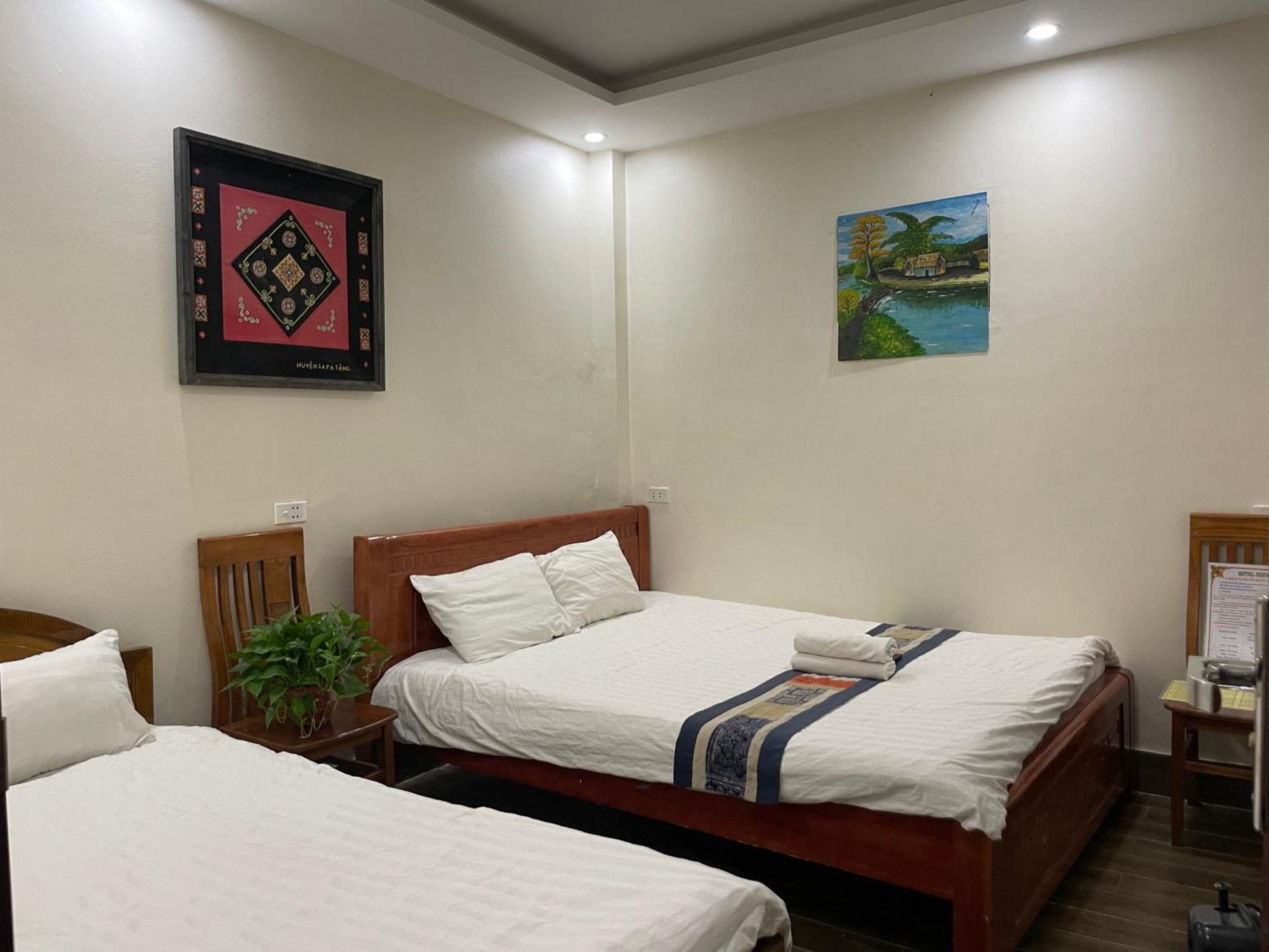 Tuongmai Home & Trekking Tour 사파 외부 사진