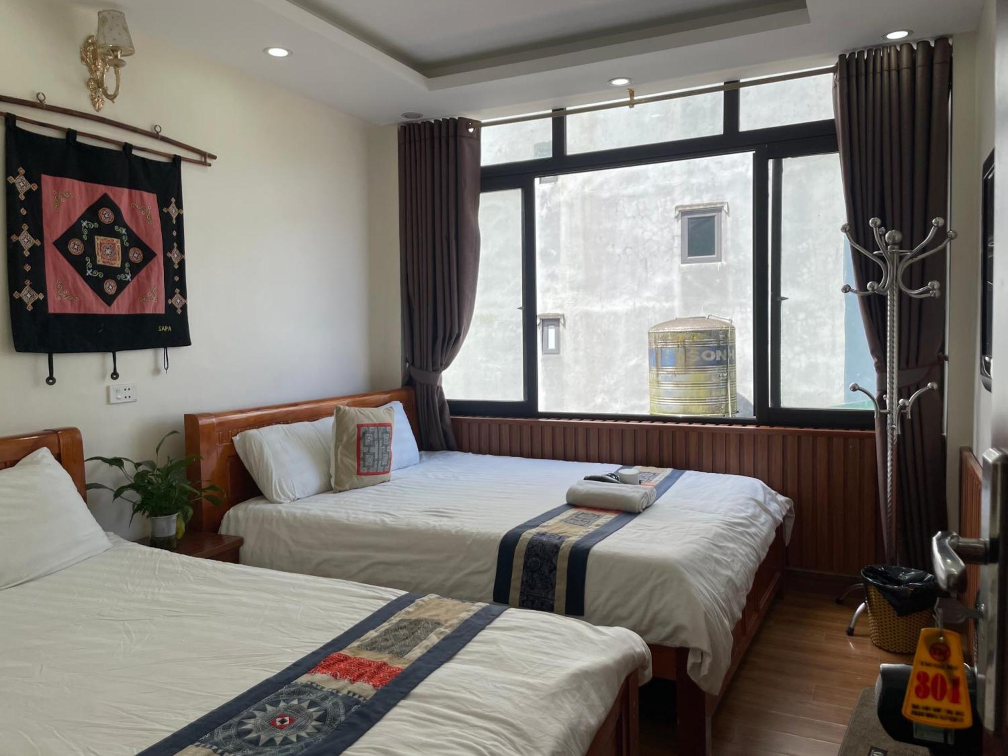 Tuongmai Home & Trekking Tour 사파 외부 사진