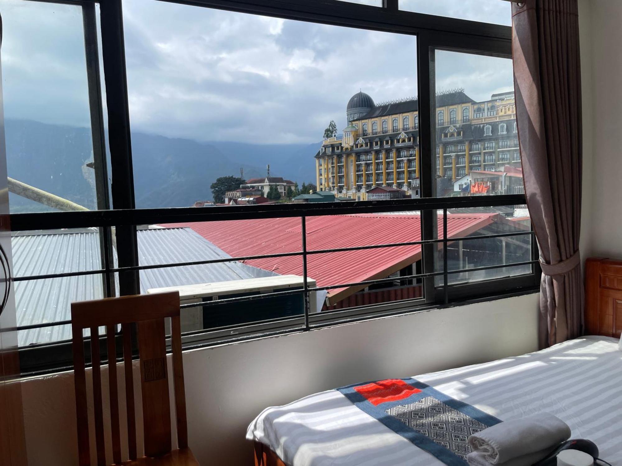 Tuongmai Home & Trekking Tour 사파 외부 사진