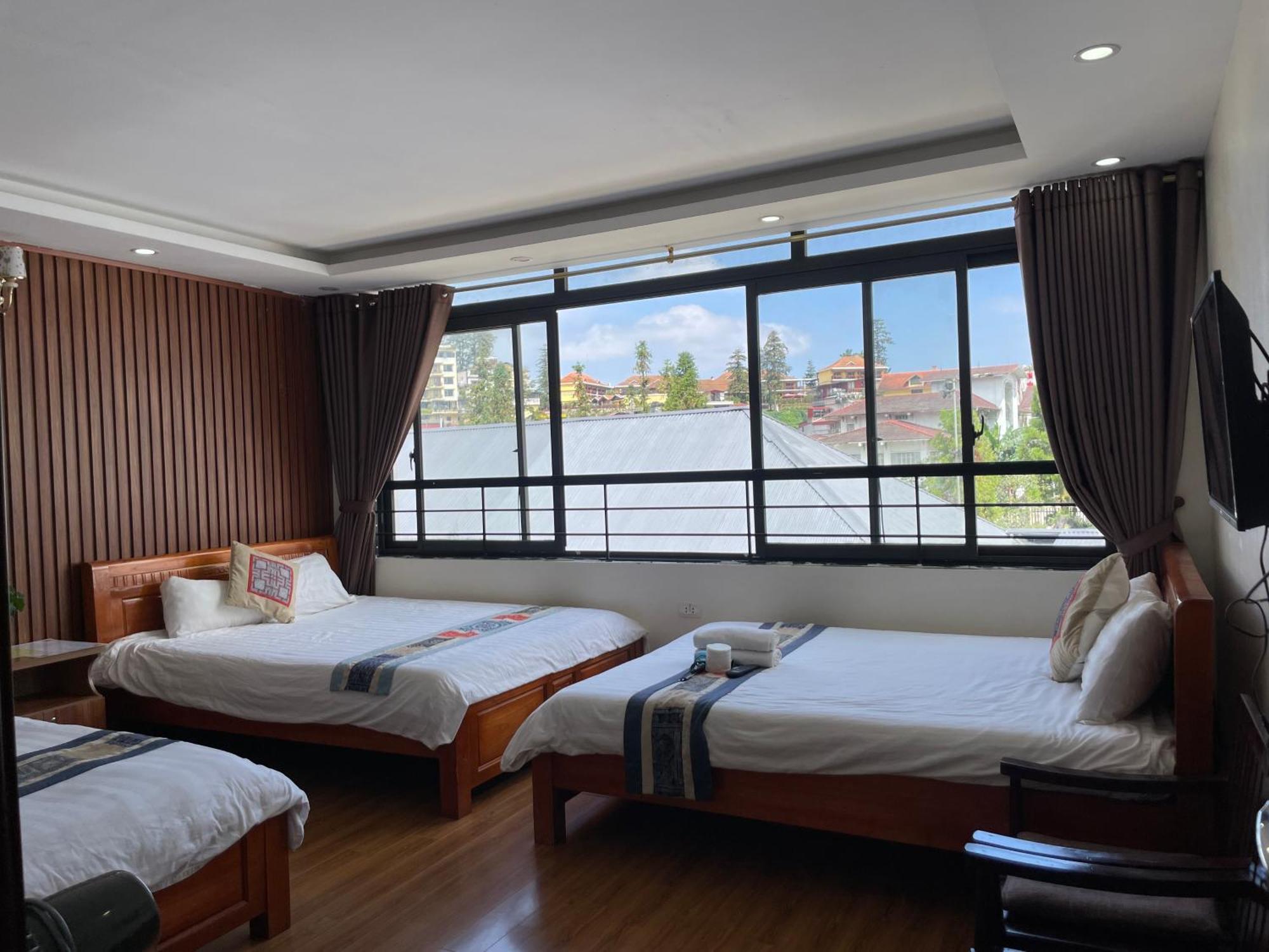 Tuongmai Home & Trekking Tour 사파 외부 사진