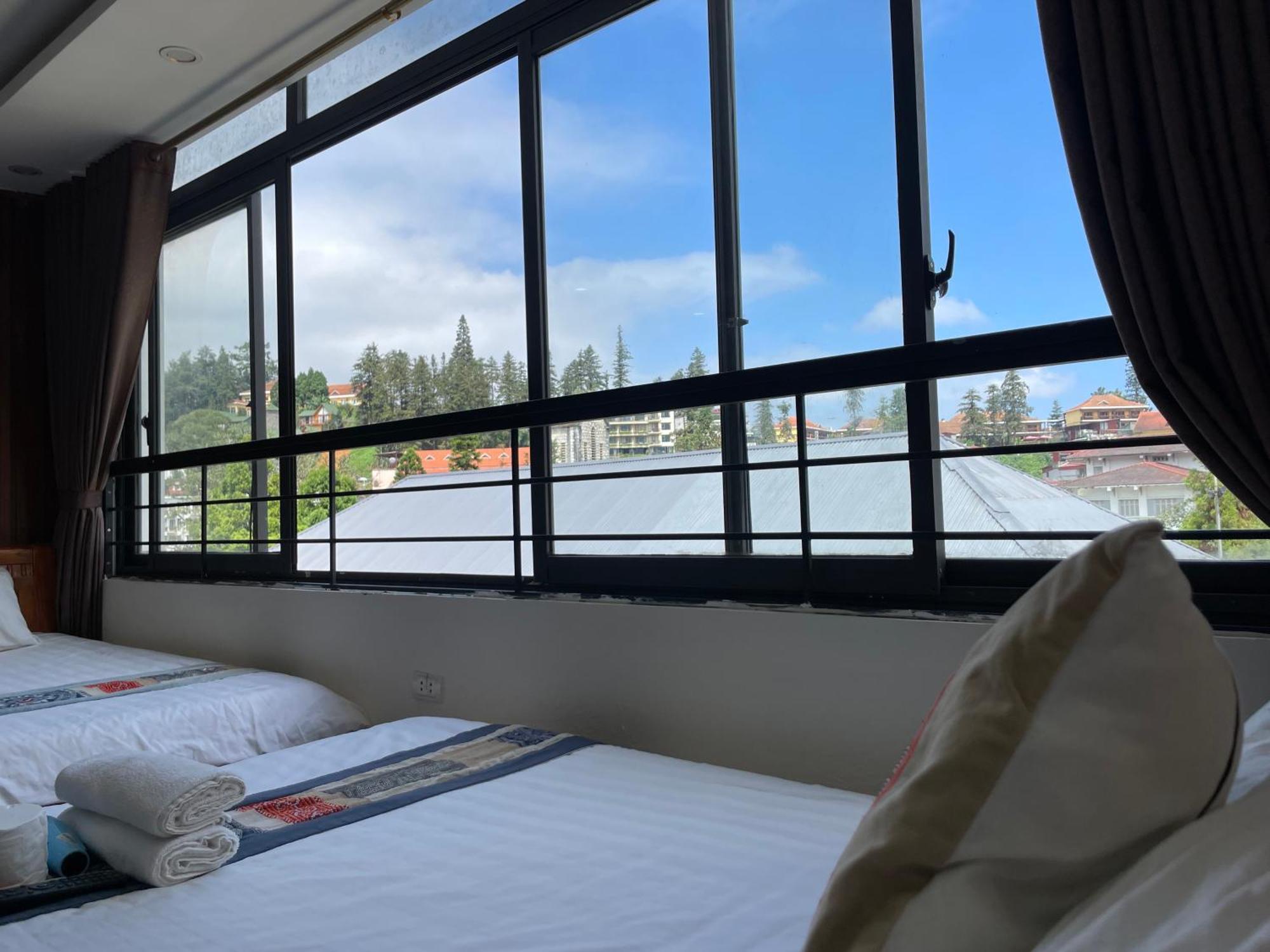 Tuongmai Home & Trekking Tour 사파 외부 사진