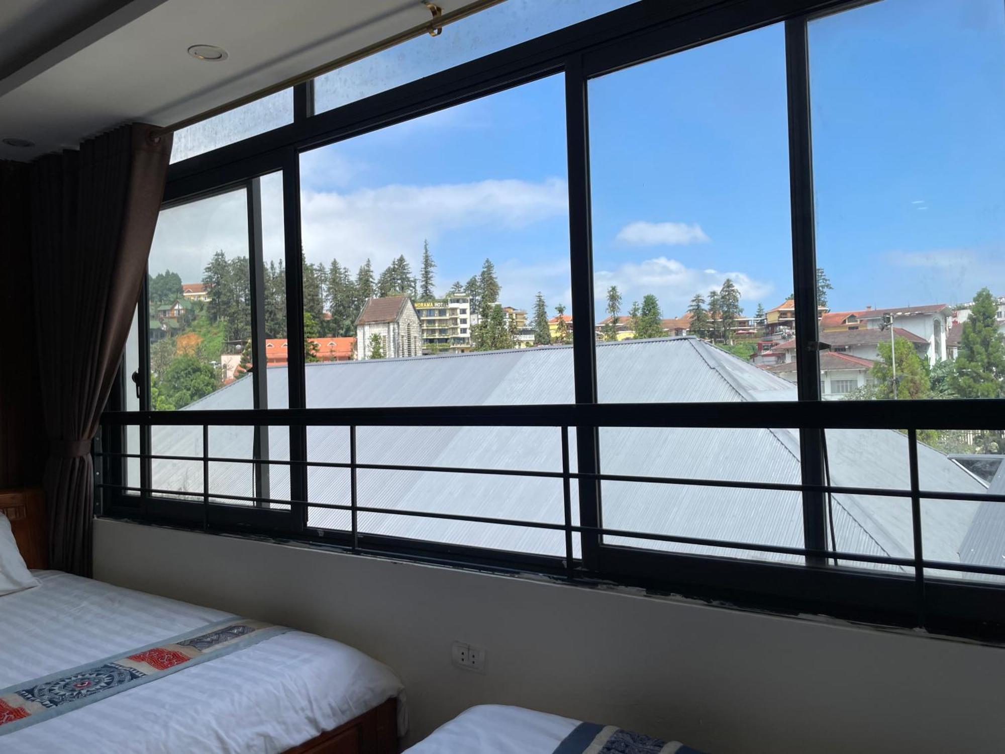 Tuongmai Home & Trekking Tour 사파 외부 사진