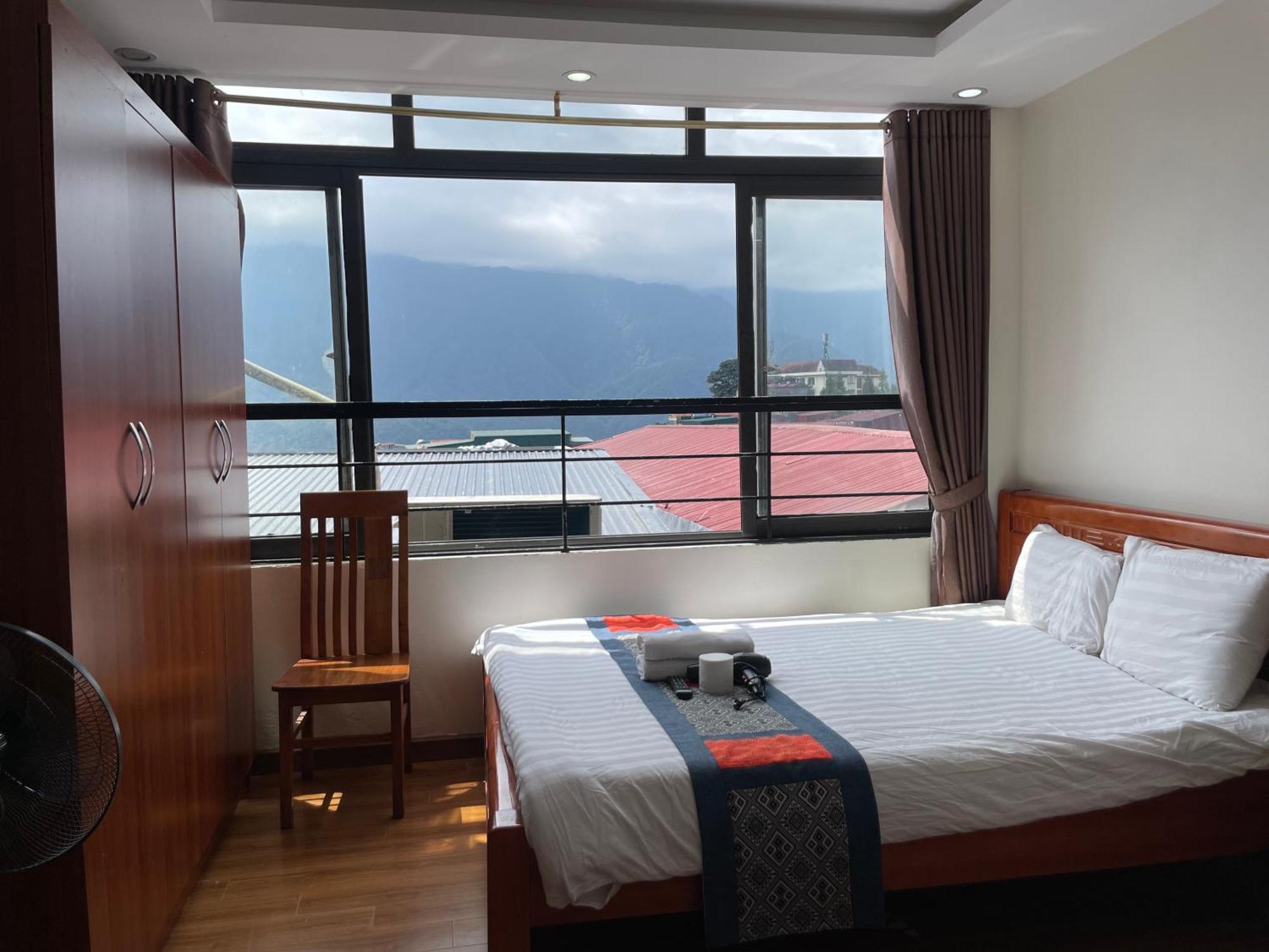 Tuongmai Home & Trekking Tour 사파 외부 사진