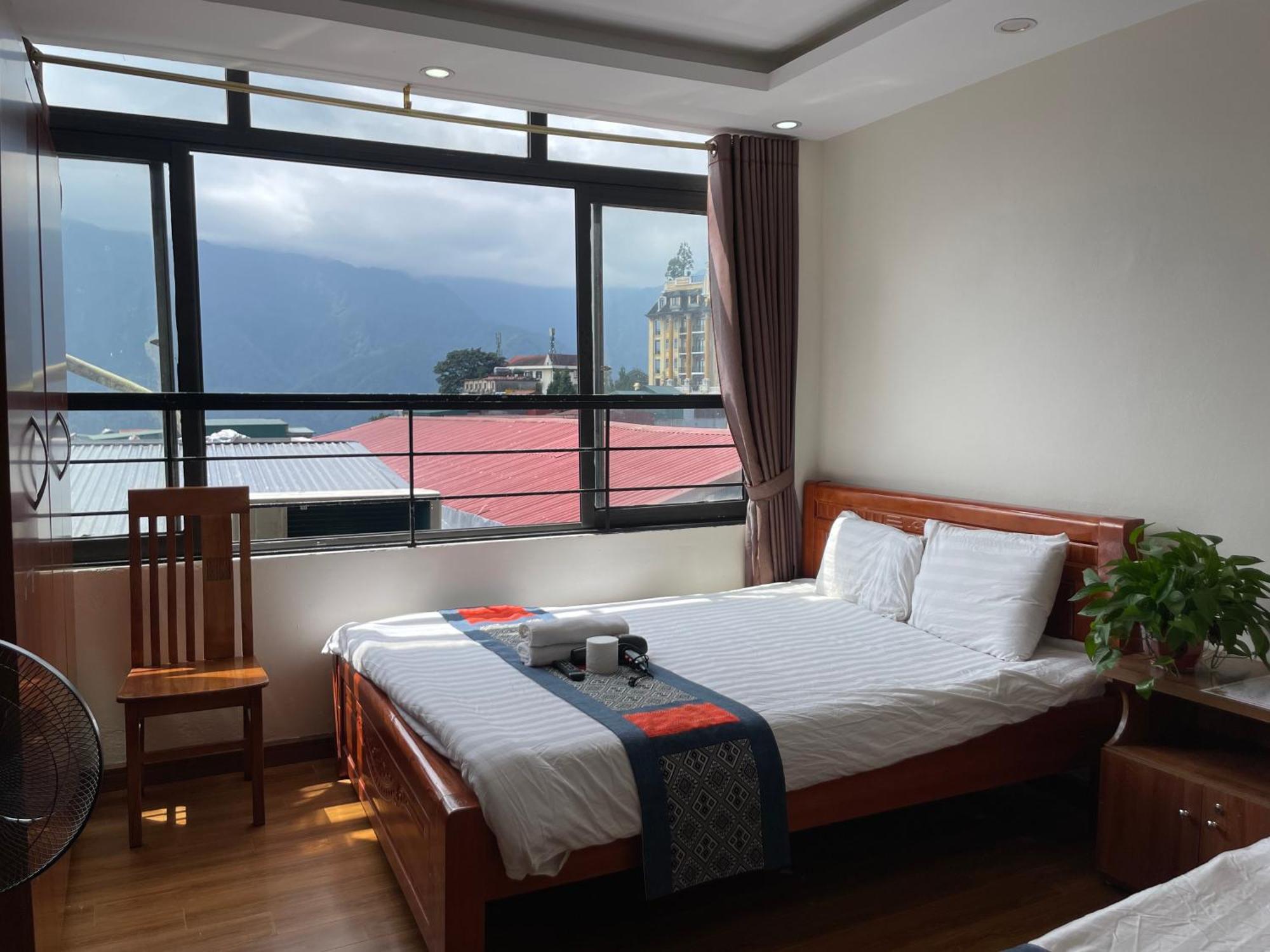 Tuongmai Home & Trekking Tour 사파 외부 사진