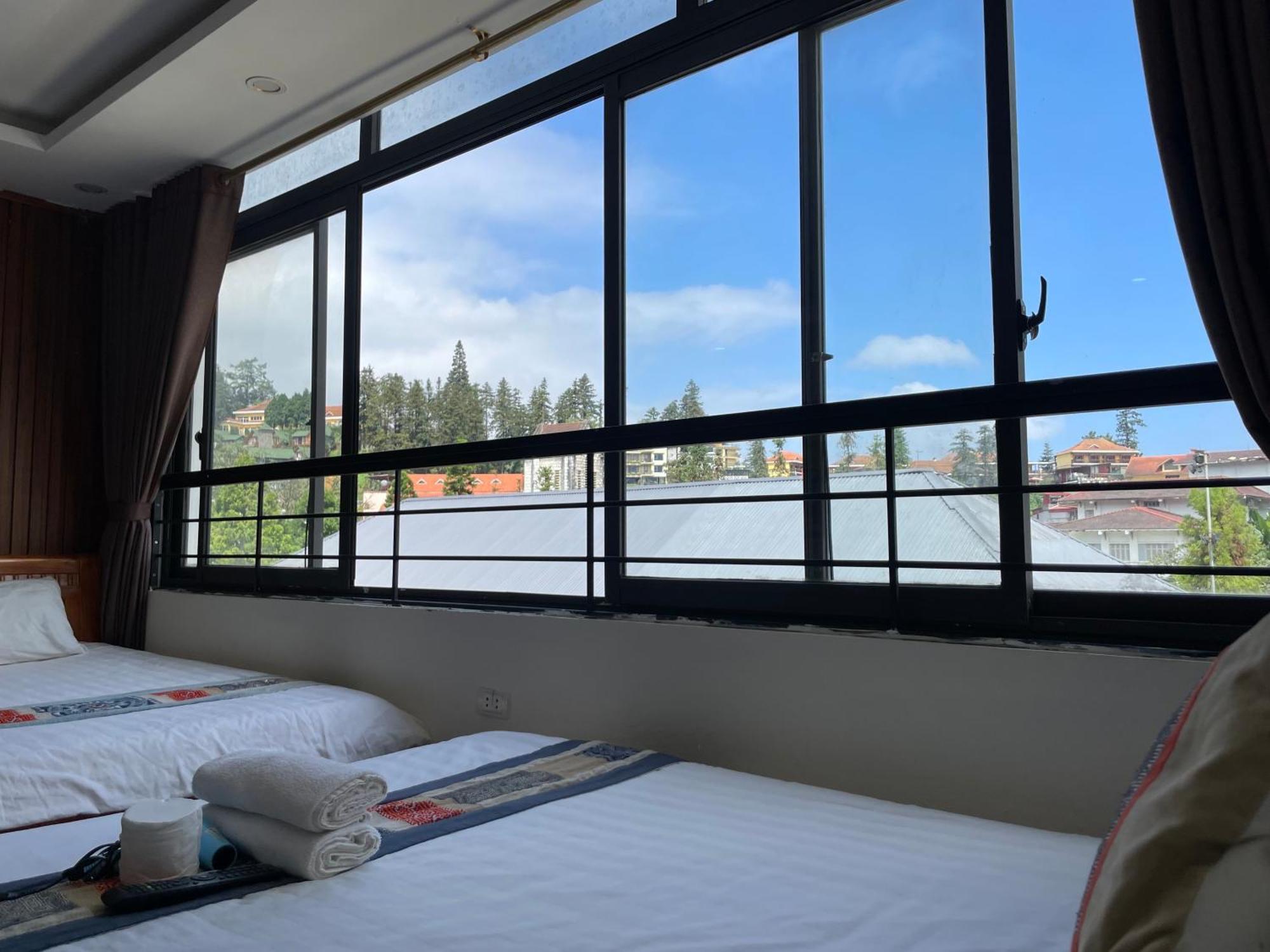 Tuongmai Home & Trekking Tour 사파 외부 사진