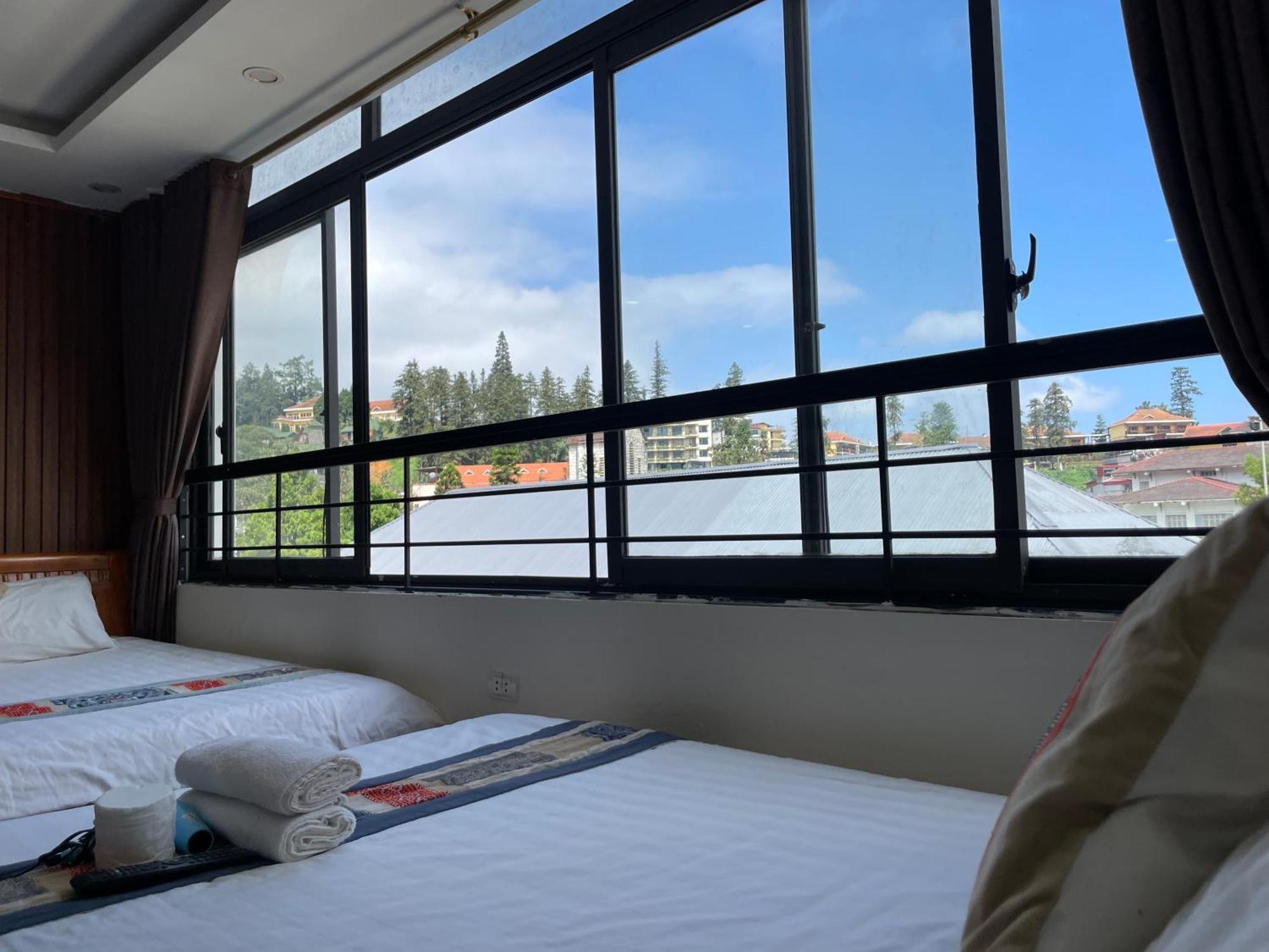 Tuongmai Home & Trekking Tour 사파 외부 사진