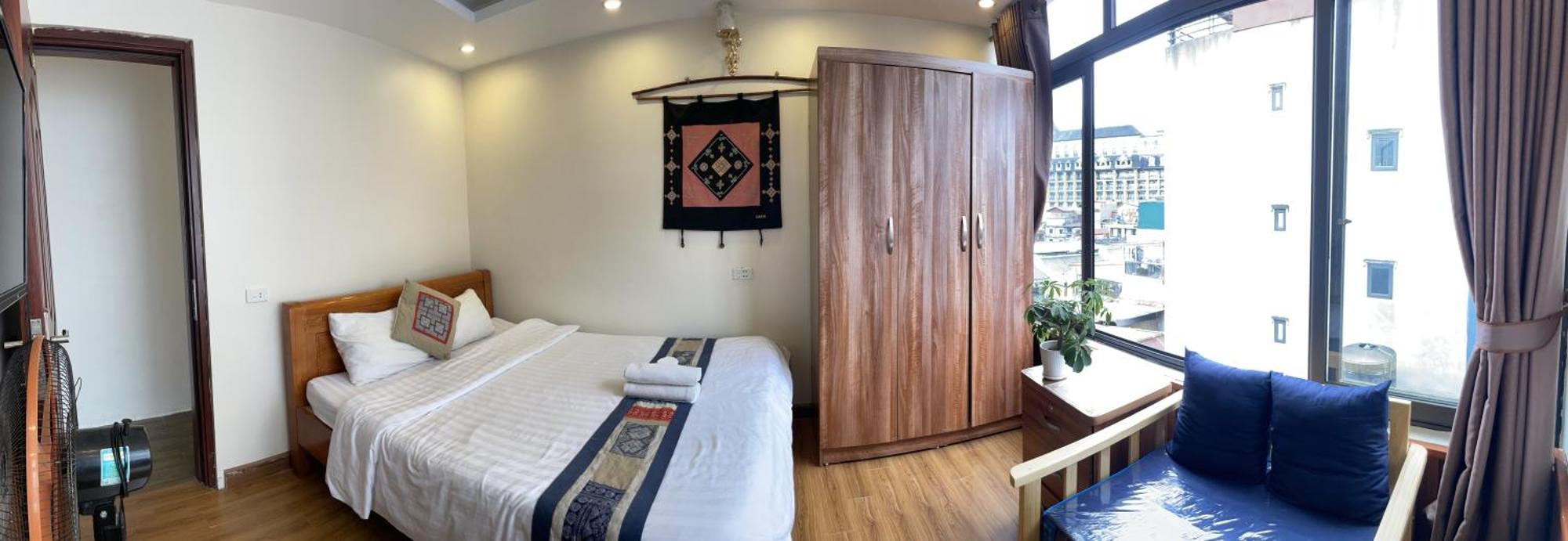 Tuongmai Home & Trekking Tour 사파 외부 사진