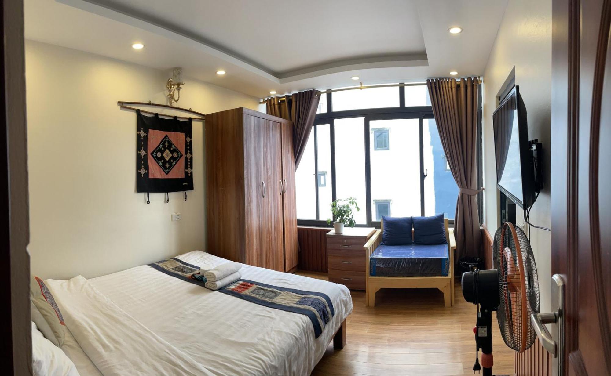 Tuongmai Home & Trekking Tour 사파 외부 사진