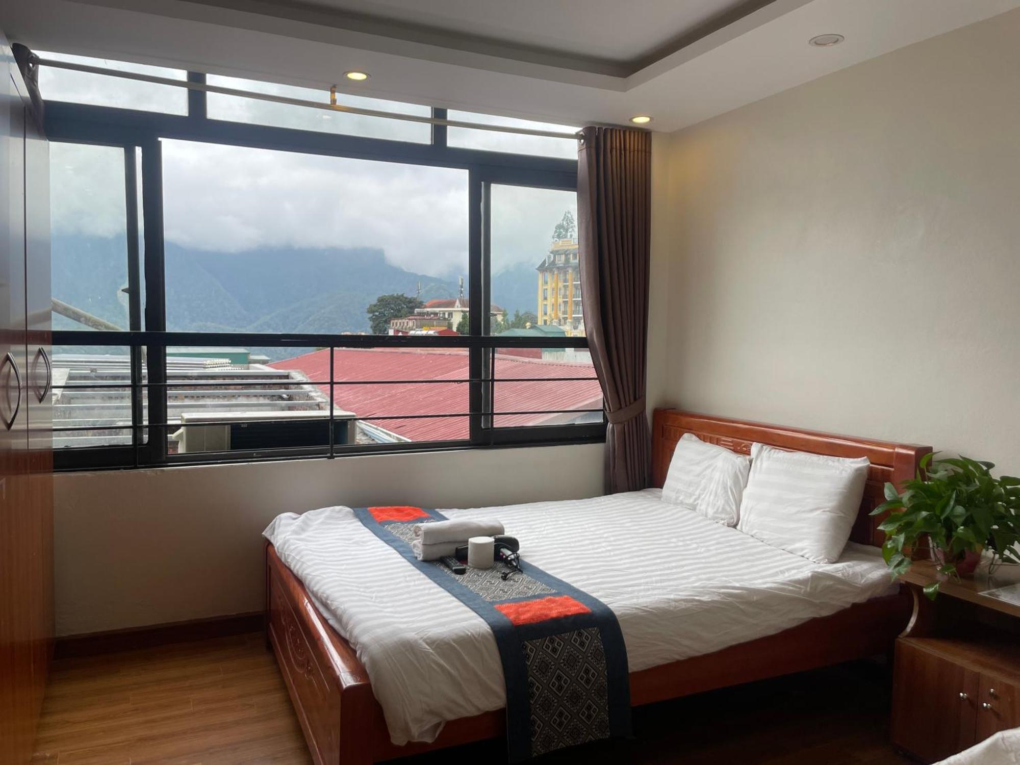 Tuongmai Home & Trekking Tour 사파 외부 사진