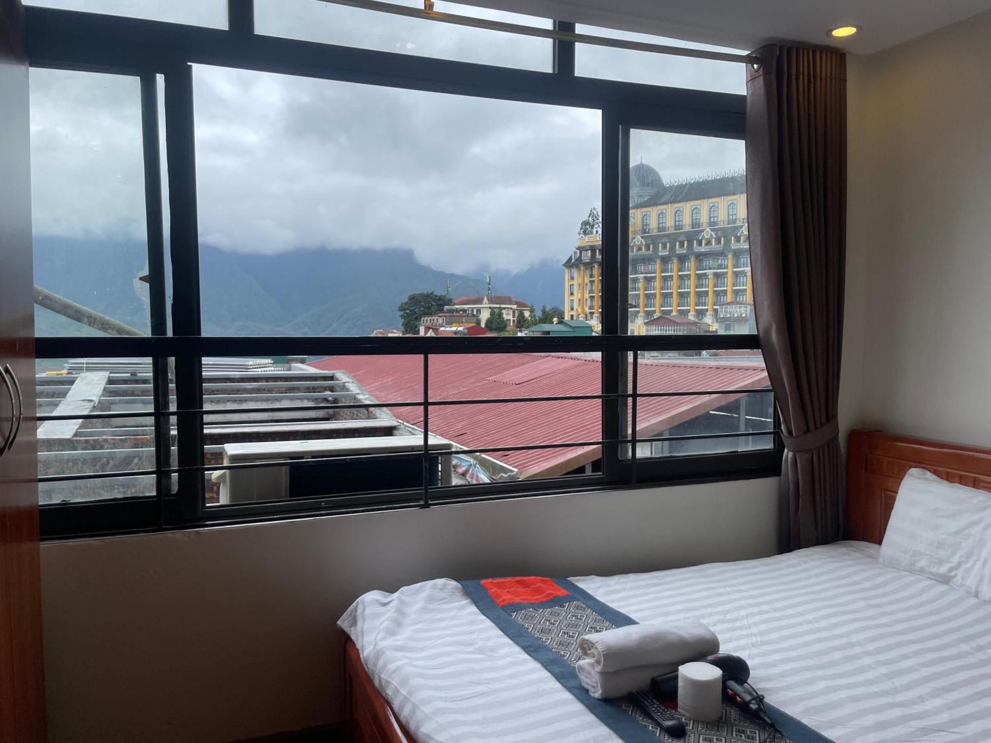 Tuongmai Home & Trekking Tour 사파 외부 사진