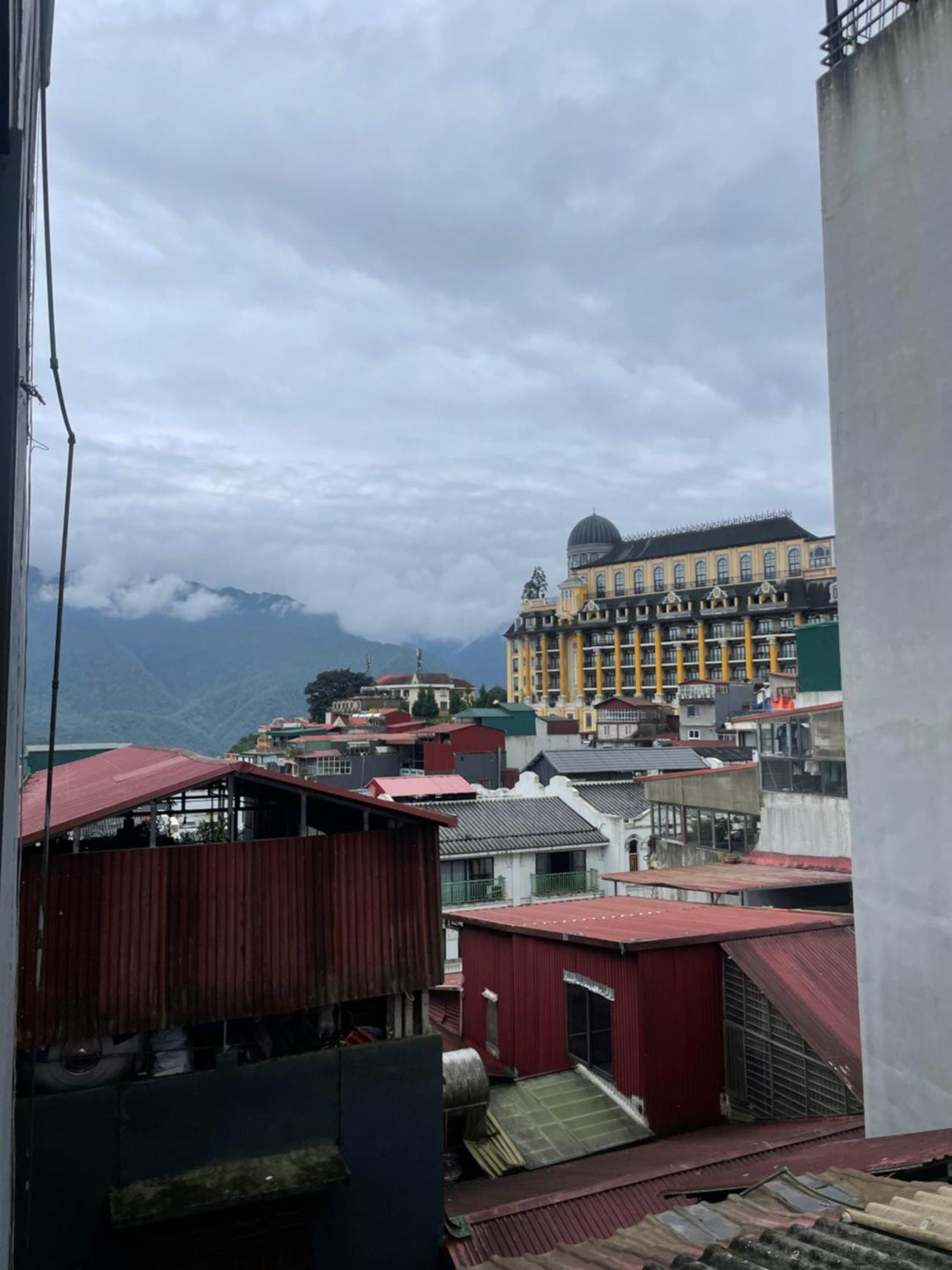 Tuongmai Home & Trekking Tour 사파 외부 사진