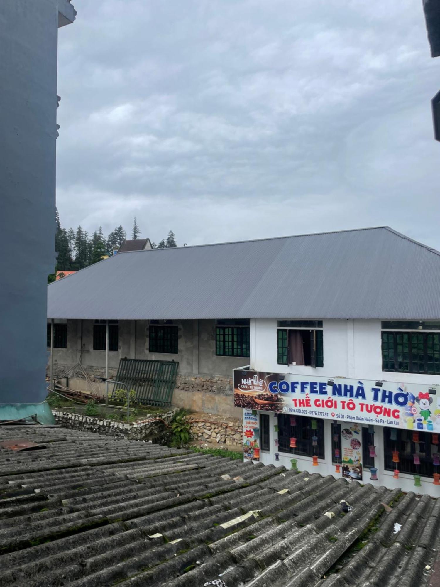 Tuongmai Home & Trekking Tour 사파 외부 사진
