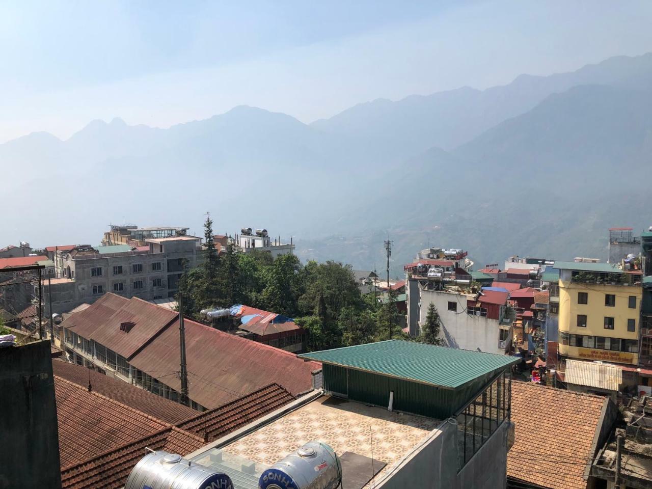 Tuongmai Home & Trekking Tour 사파 외부 사진