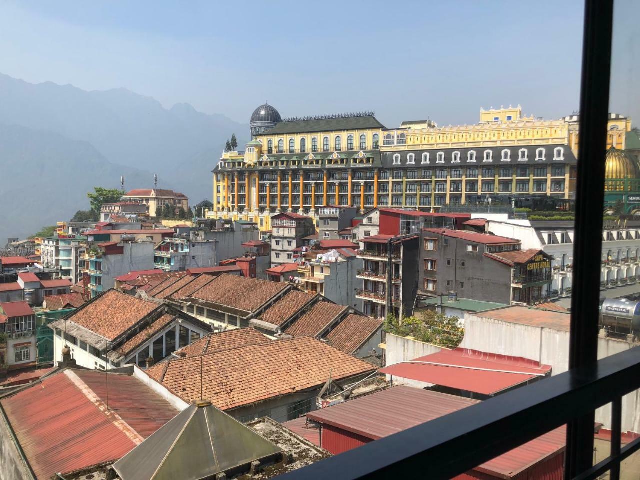 Tuongmai Home & Trekking Tour 사파 외부 사진