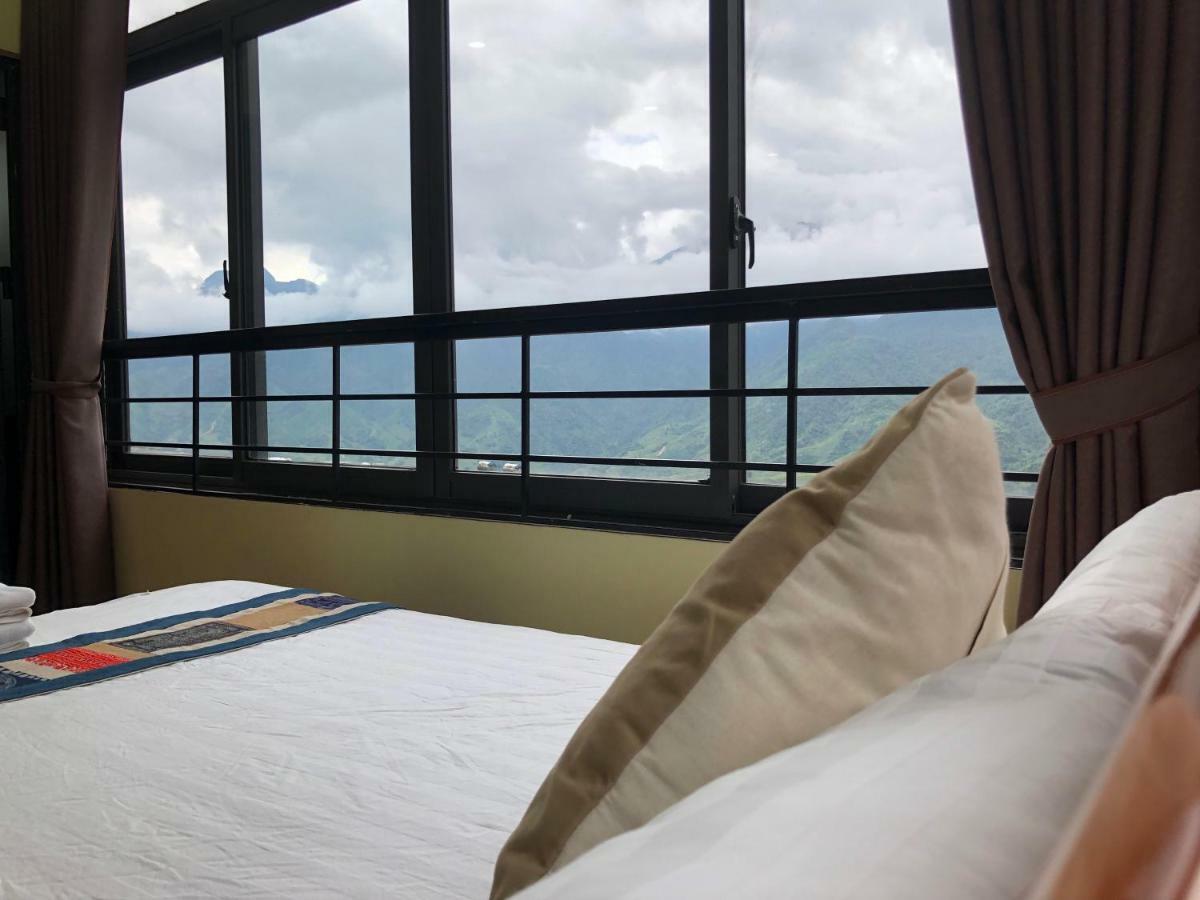 Tuongmai Home & Trekking Tour 사파 외부 사진