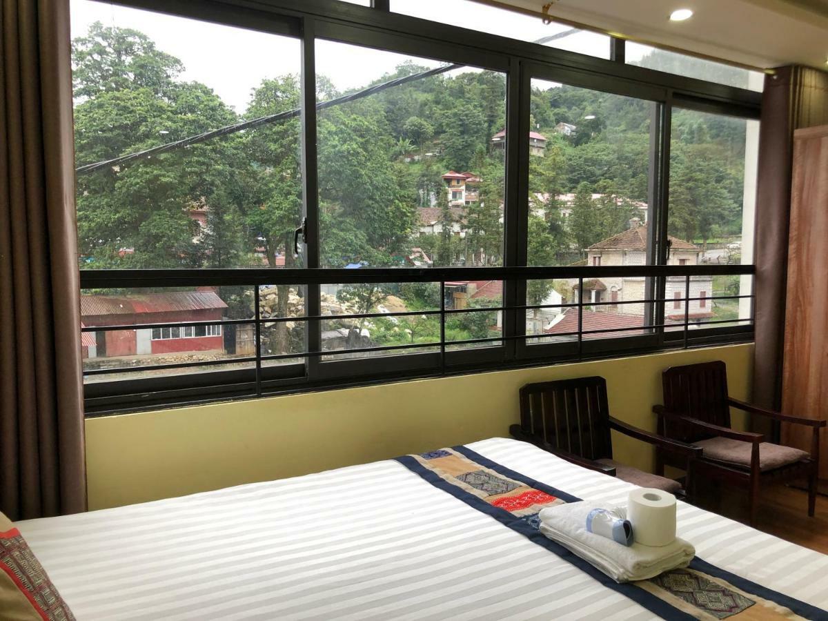 Tuongmai Home & Trekking Tour 사파 외부 사진