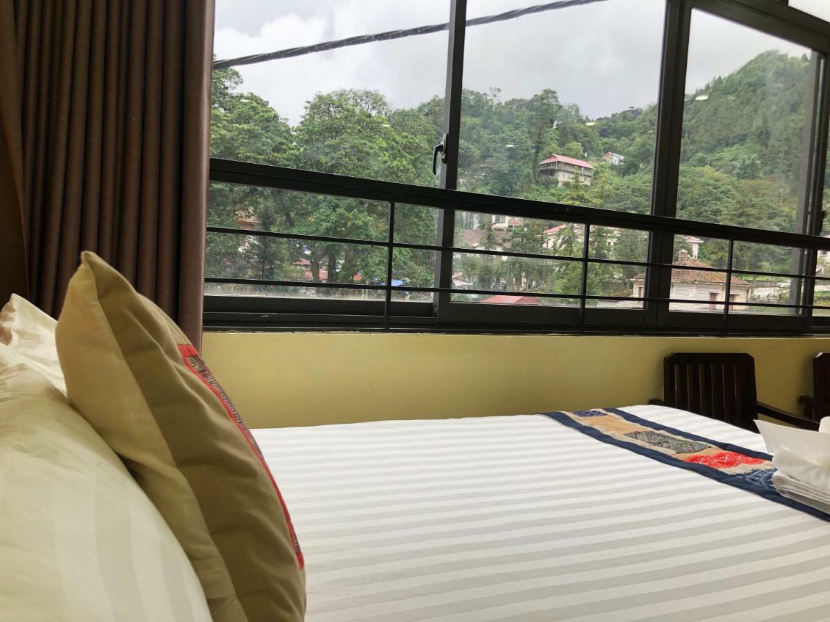 Tuongmai Home & Trekking Tour 사파 외부 사진
