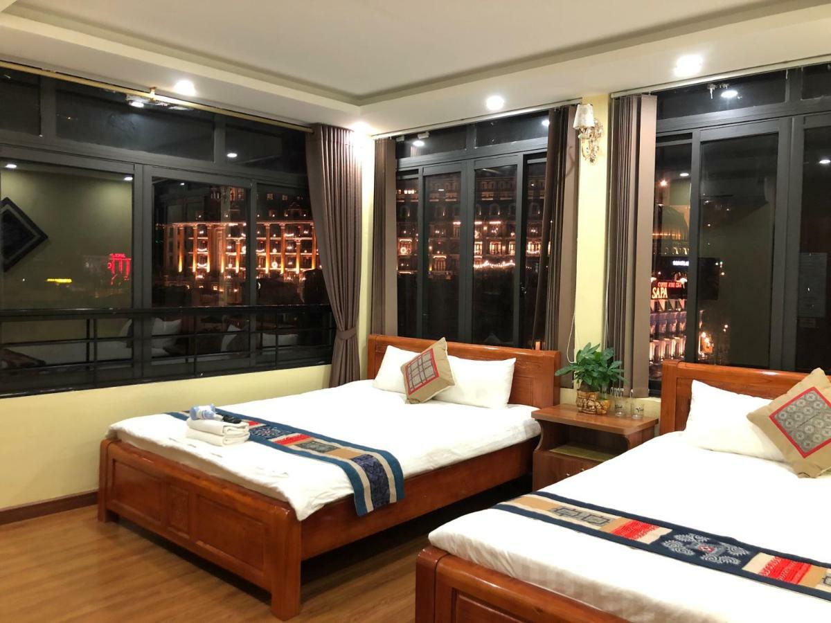 Tuongmai Home & Trekking Tour 사파 외부 사진