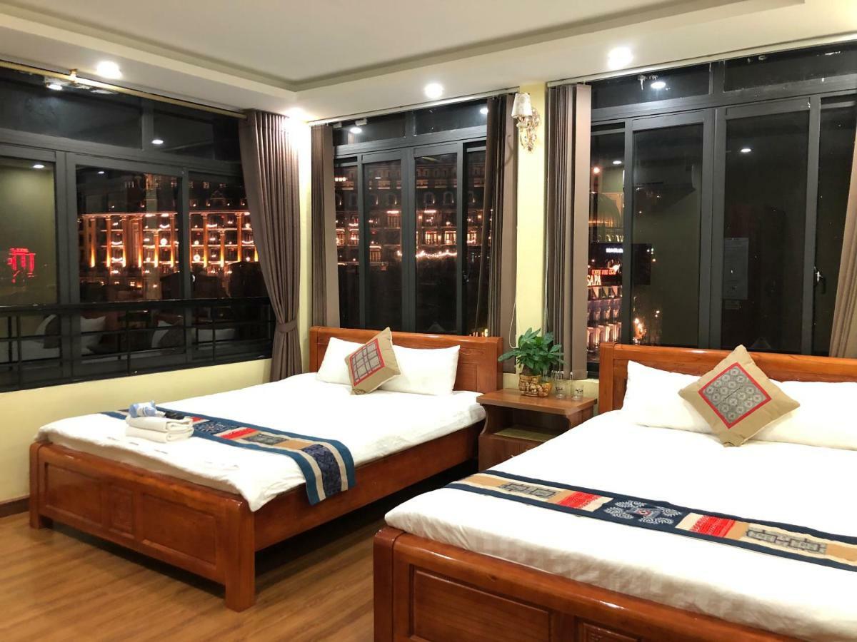 Tuongmai Home & Trekking Tour 사파 외부 사진